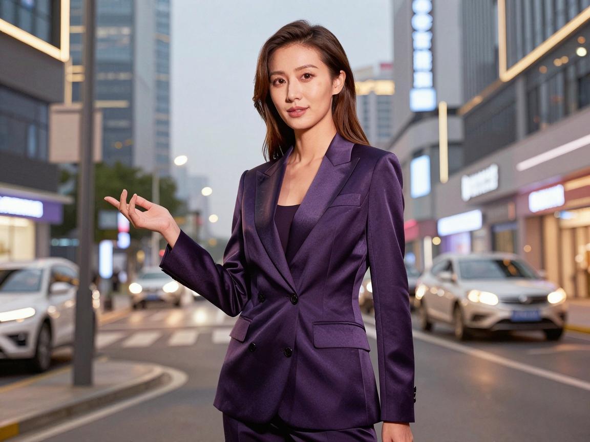 探索即墨区欧恩易服装的时尚魅力