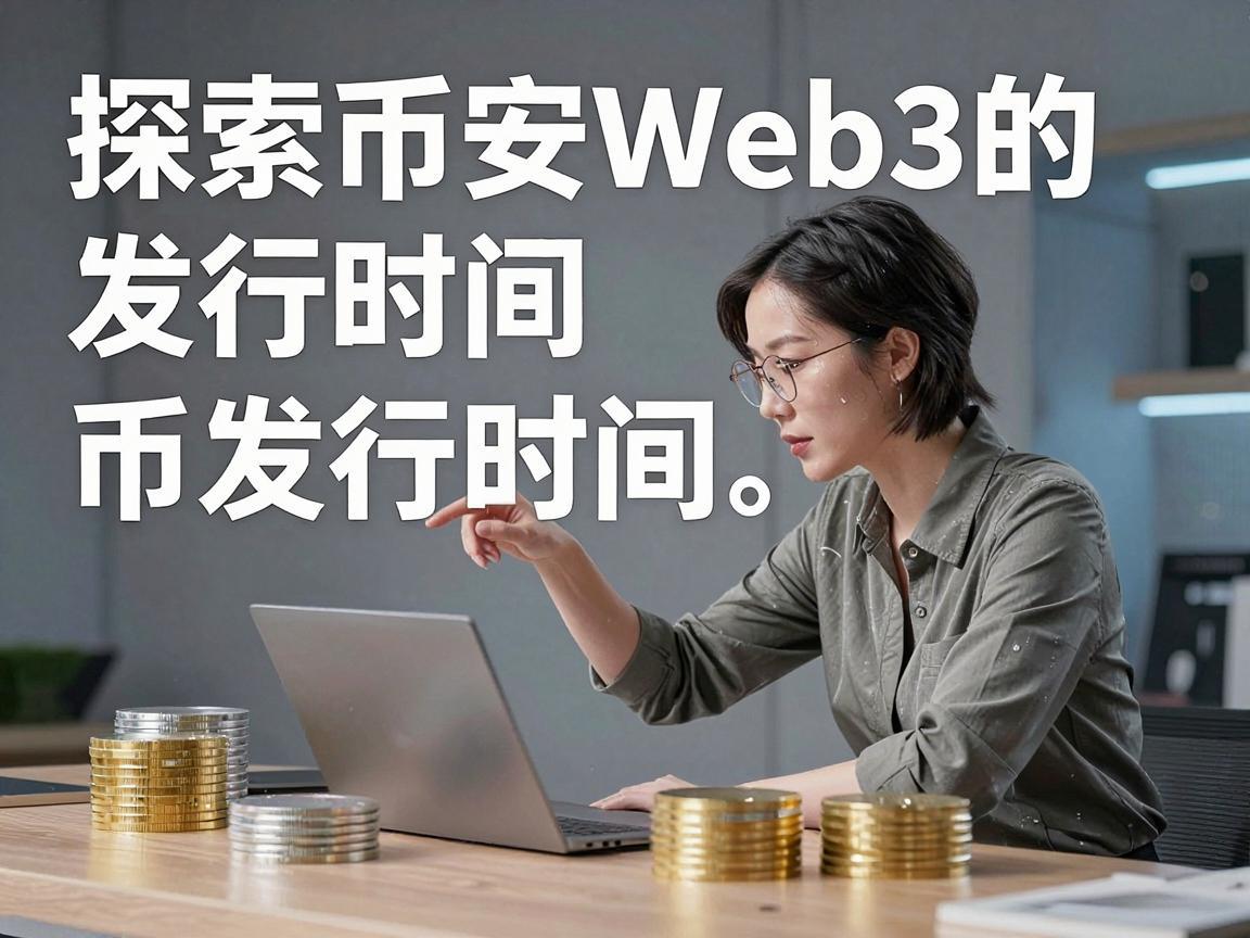 探索币安Web3的币发行时间