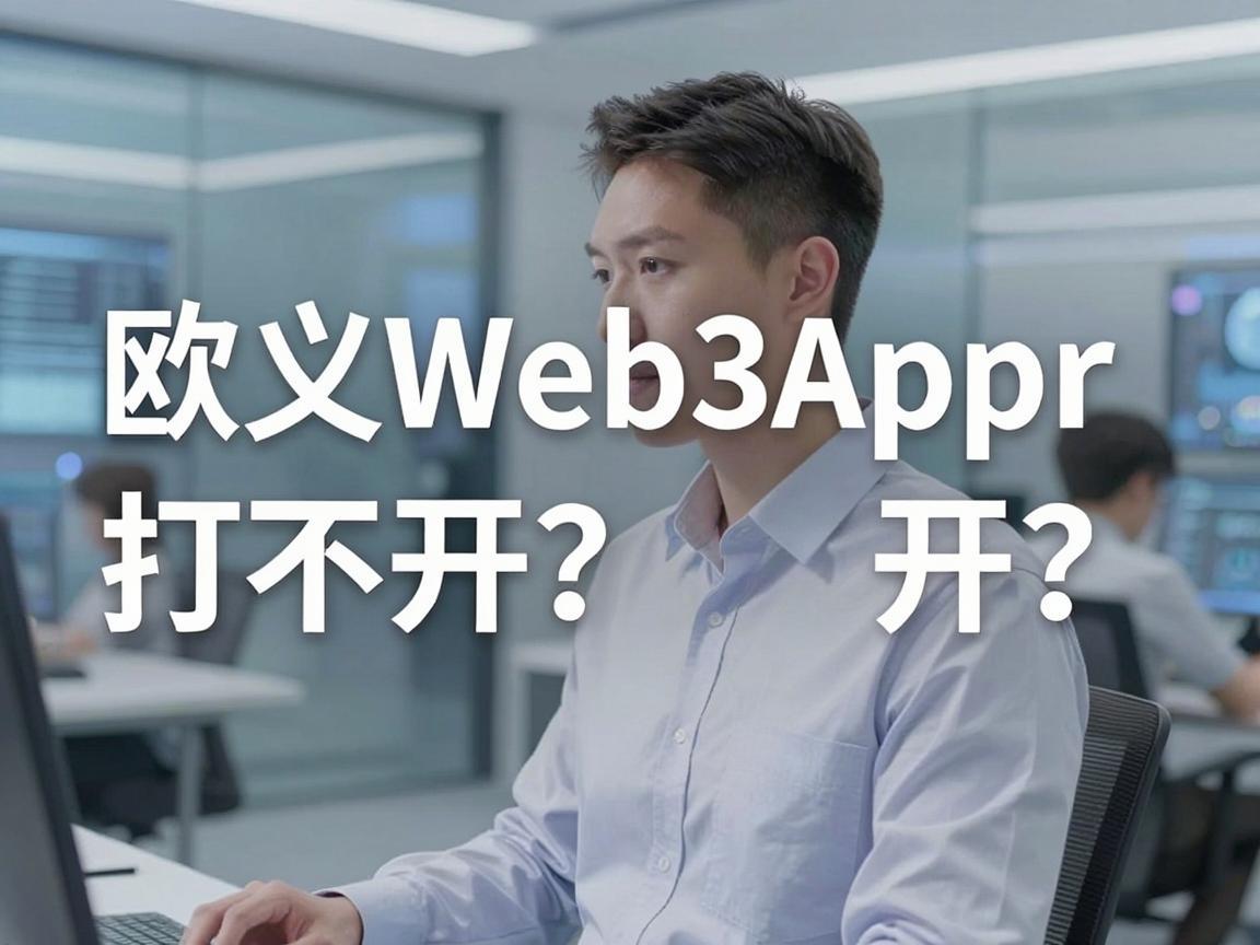欧义Web3App打不开 探索可能的原因与解决方案