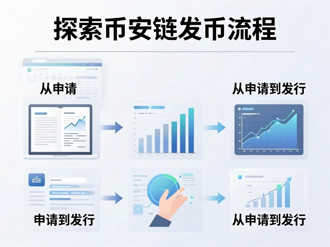 探索币安链发币流程，从申请到发行