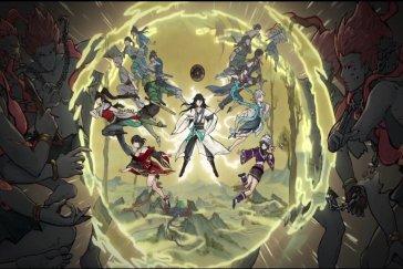 太吾绘卷天幕心帷主线结局大全 主线有哪些结局
