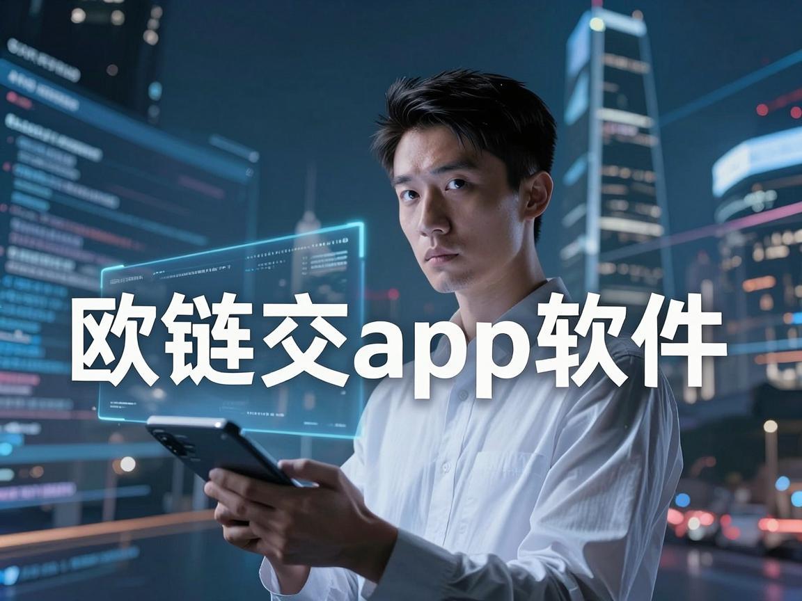 欧链交易所app软件，探索数字资产的全新天地