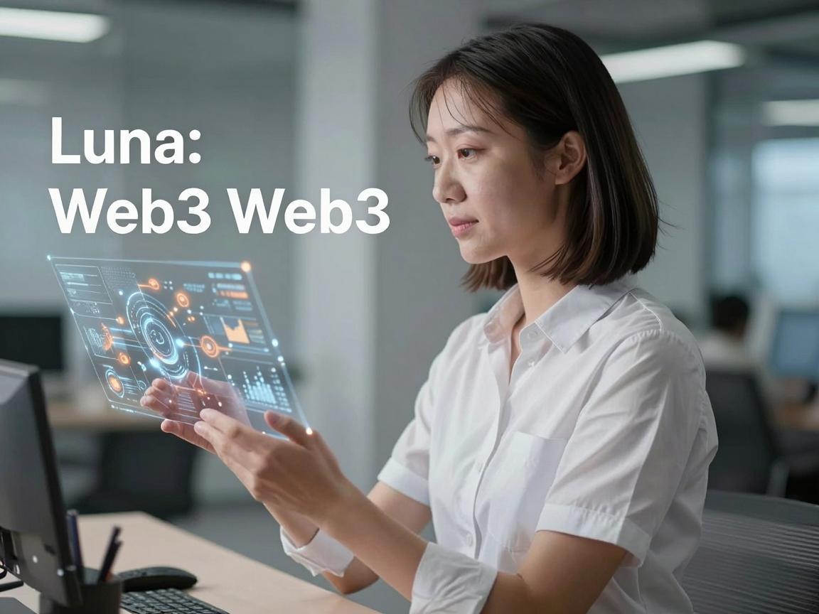 探索Luna币安Web3链合约地址的奥秘