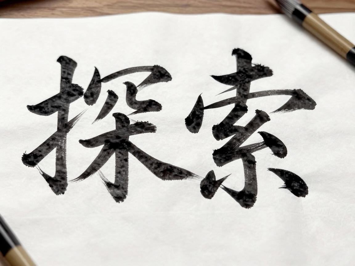 探索易字欧楷毛笔的书写艺术