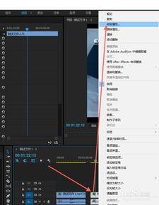 Premiere素材属性如何复制粘贴