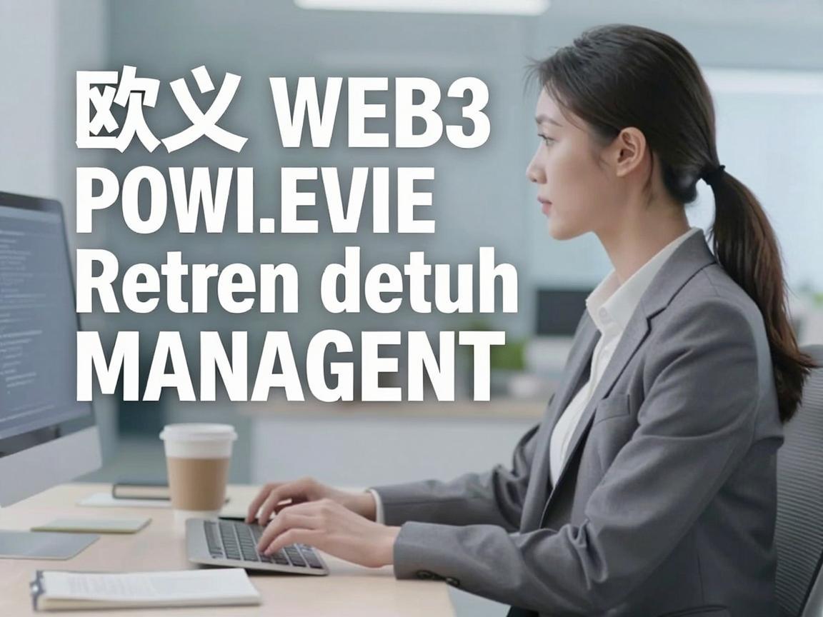 探索欧义Web3账户地址的获取与管理