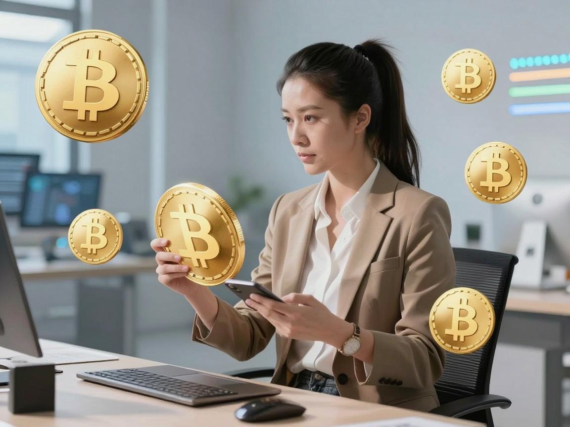 探索币安，如何充值不同的数字货币
