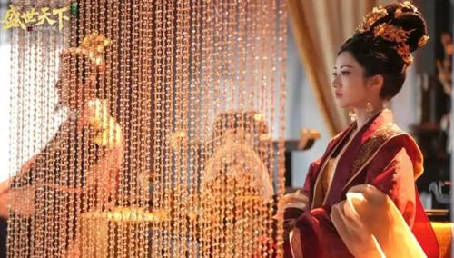 盛世天下女帝篇九嫔之首上结局是什么 九嫔之首上结局介绍