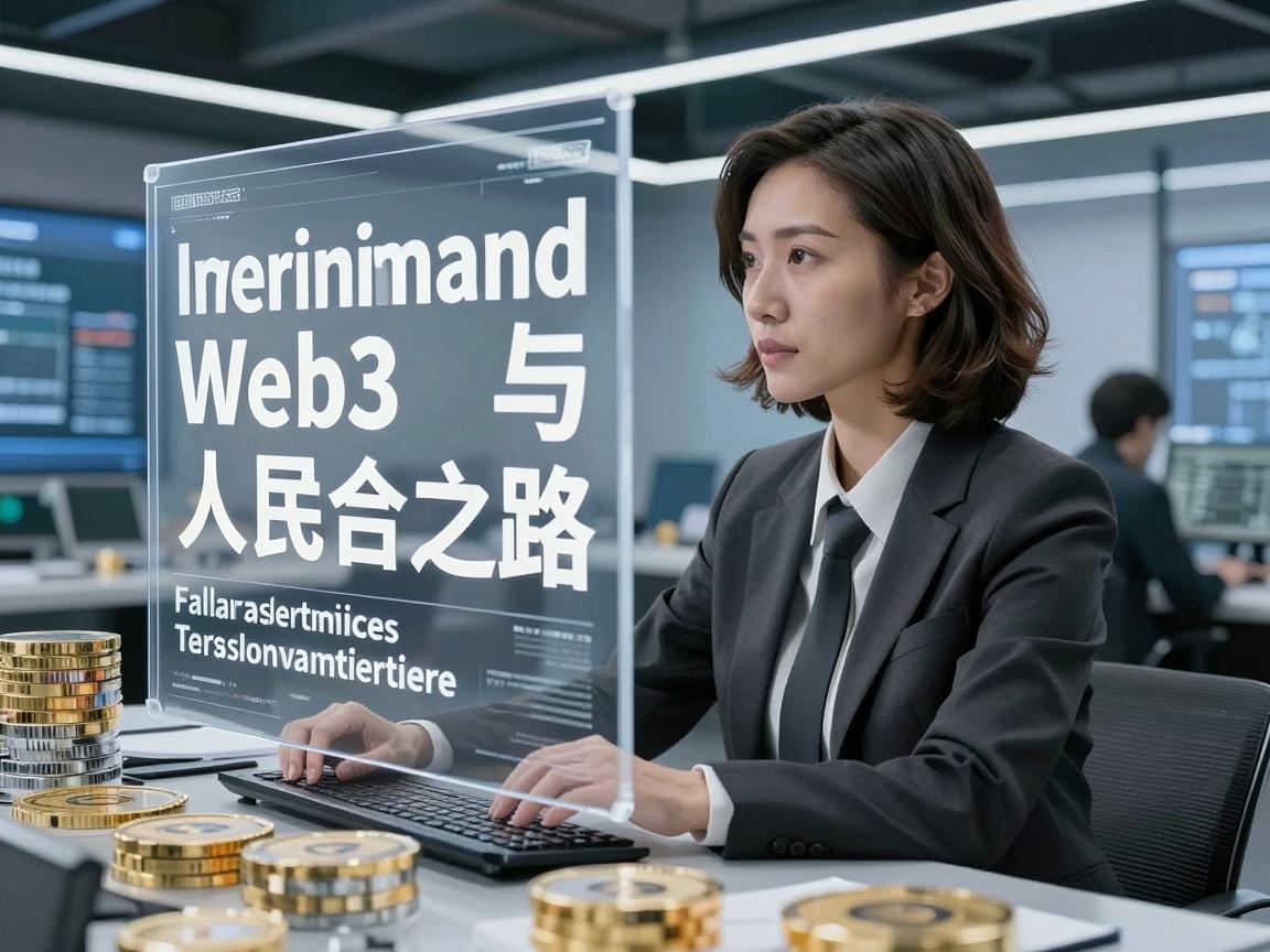 探索币安Web3平台与人民币的融合之路