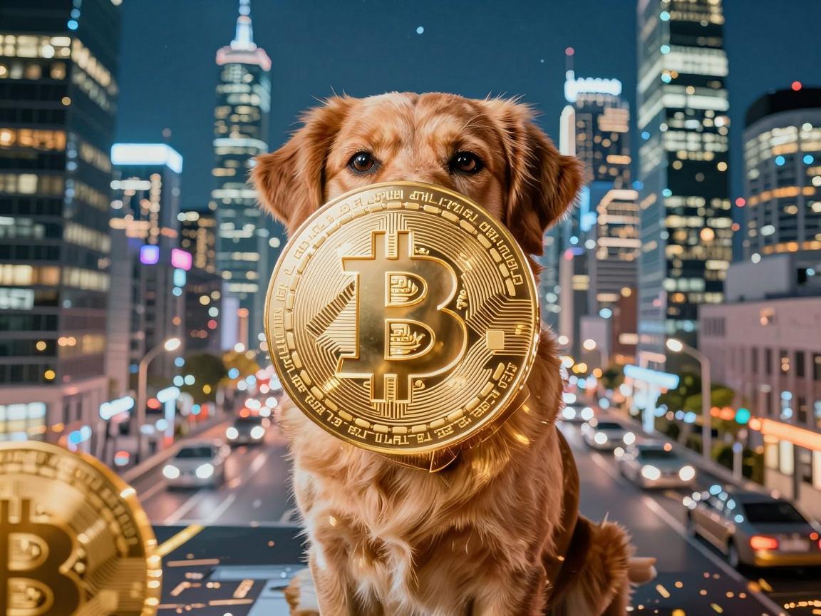狗狗币的崛起，加密货币市场的新星