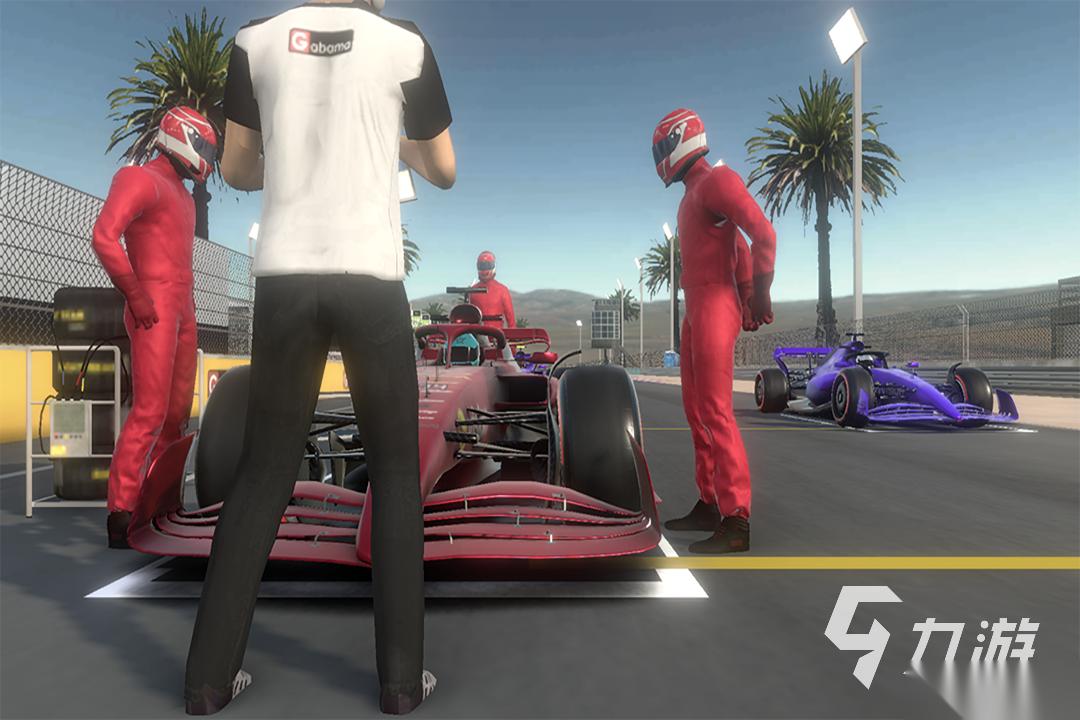 真实模拟f1赛车游戏有哪些 2026好玩的赛车游戏分享