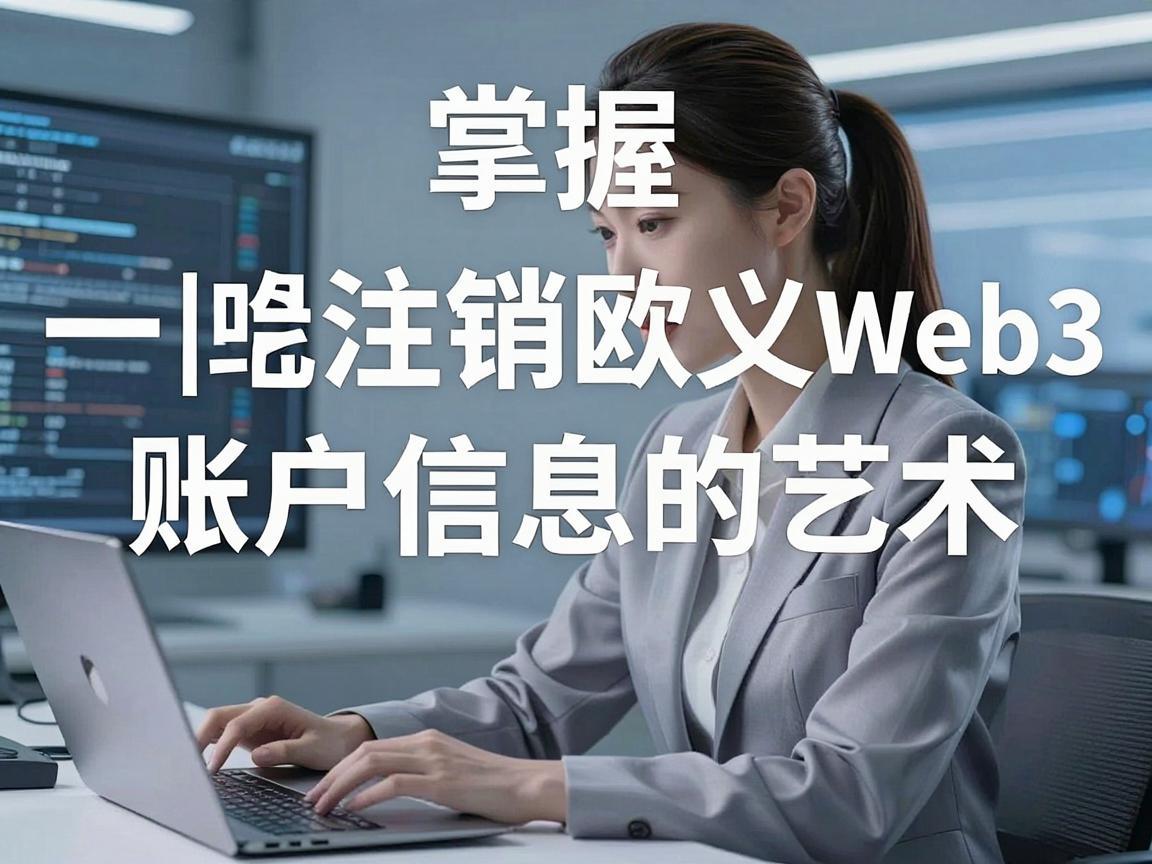 掌握注销欧义Web3账户信息的艺术