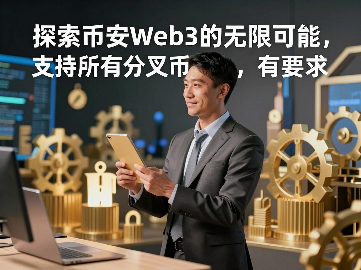 探索币安Web3的无限可能，支持所有分叉币