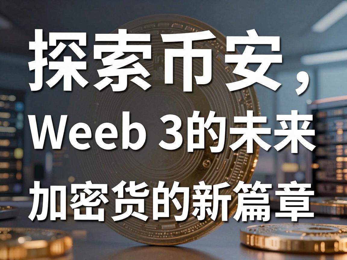 探索币安Web3的未来，加密货币的新篇章