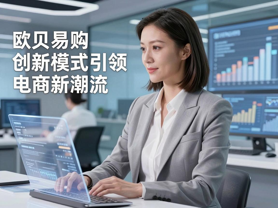 欧贝易购，创新模式引领电商新潮流