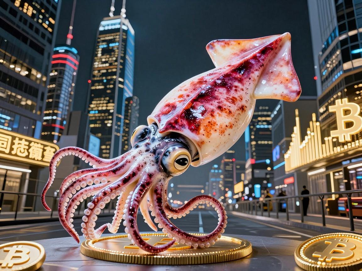 鱿鱼币上欧交易所，加密货币市场的新星崛起