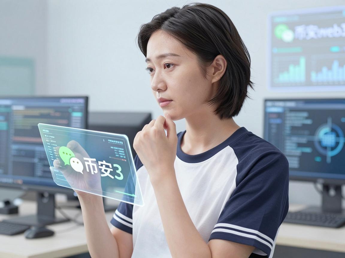 微信怎么充值币安web3