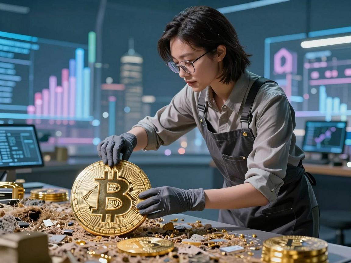 探索Web3时代的加密货币挖矿