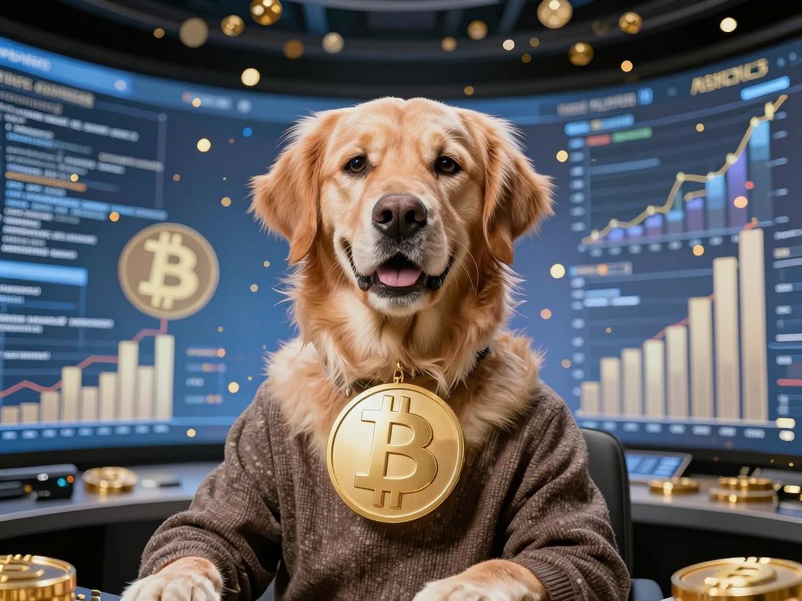 狗狗币会长肖恩，加密货币界的传奇人物