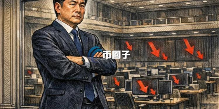 韩国对KOSDAQ挂牌企业整顿再升级：比特币财库概念股拉警报 Bitmax市值已跌破200亿韩元新门槛