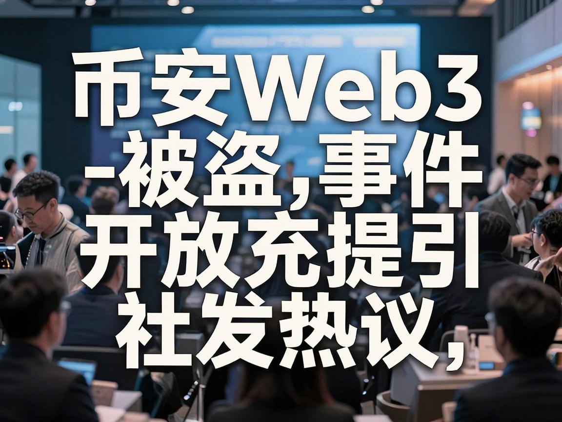 币安Web3被盗事件引发关注，开放充提引发社区热议