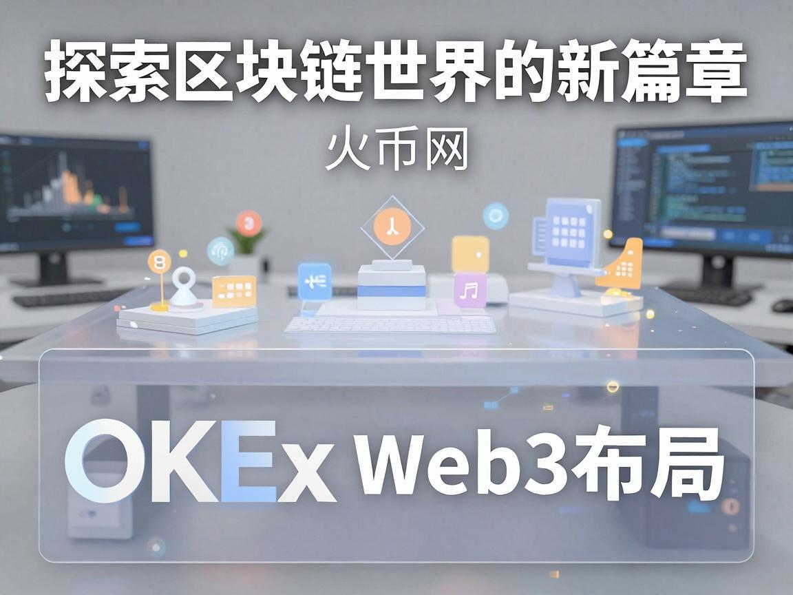 探索区块链世界的新篇章，火币网、OKEx与币安的Web3布局