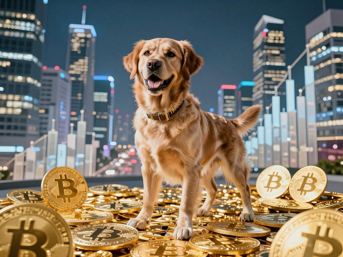狗狗币热潮，1亿狗狗币的传奇卖出