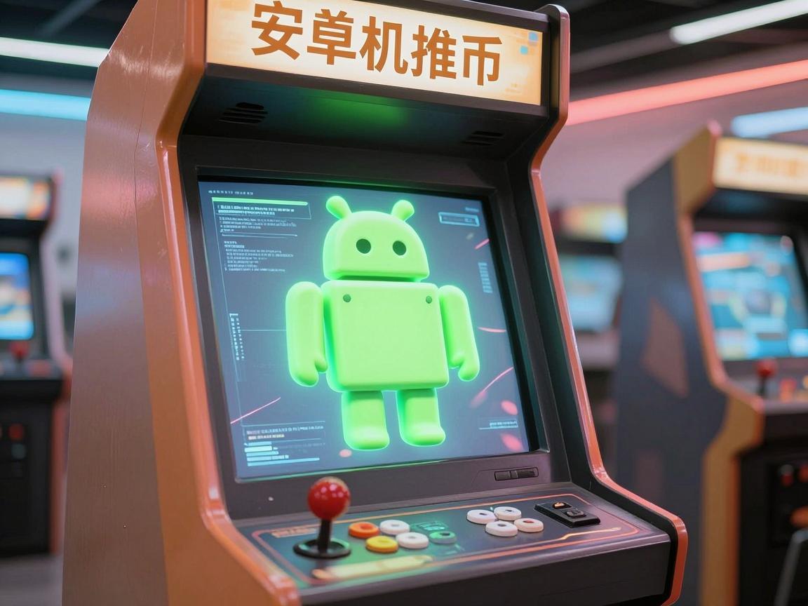 安卓单机推币机，探索数字时代的经典娱乐