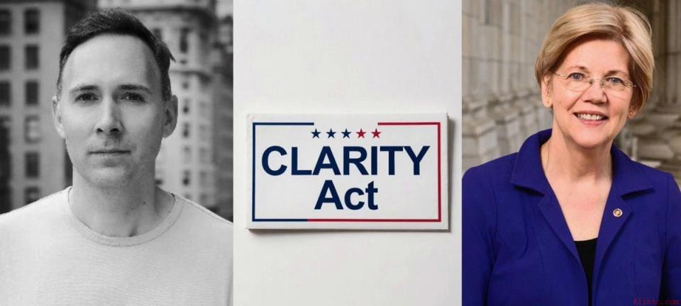 Solana研究所就 CLARITY法案 反击沃伦