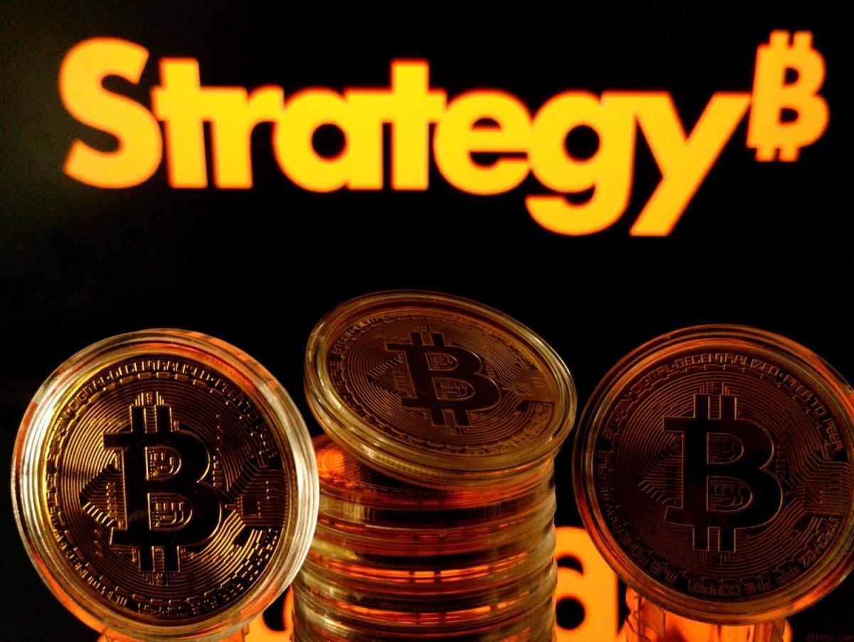 Ripple CEO：Saylor的比特币机器让下跌演变成低迷