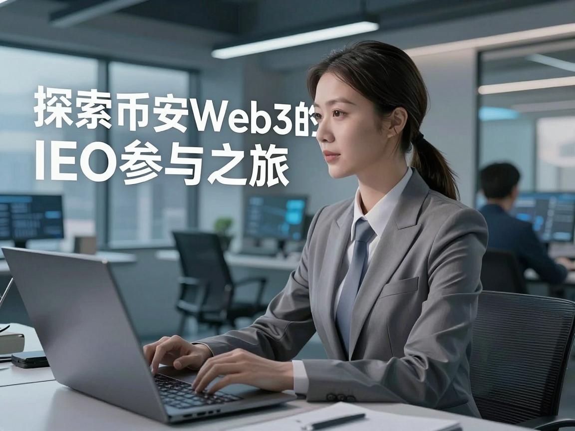 探索币安Web3的IEO参与之旅