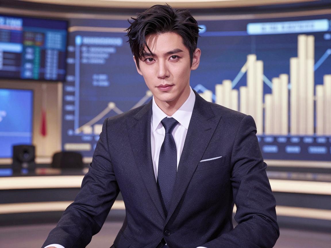 六六欧巴李易峰——魅力四射的偶像典范