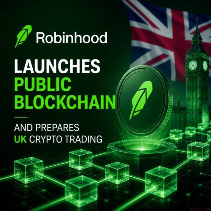 Robinhood Layer 2 主网上线，欧易官网下载快速注册参与链上生态
