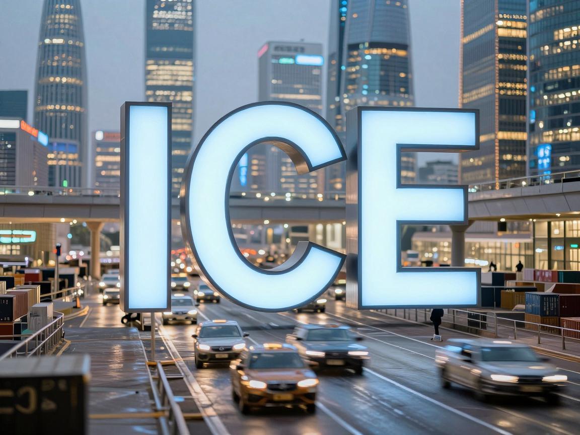 泛欧交易所ICE，连接全球金融市场的桥梁