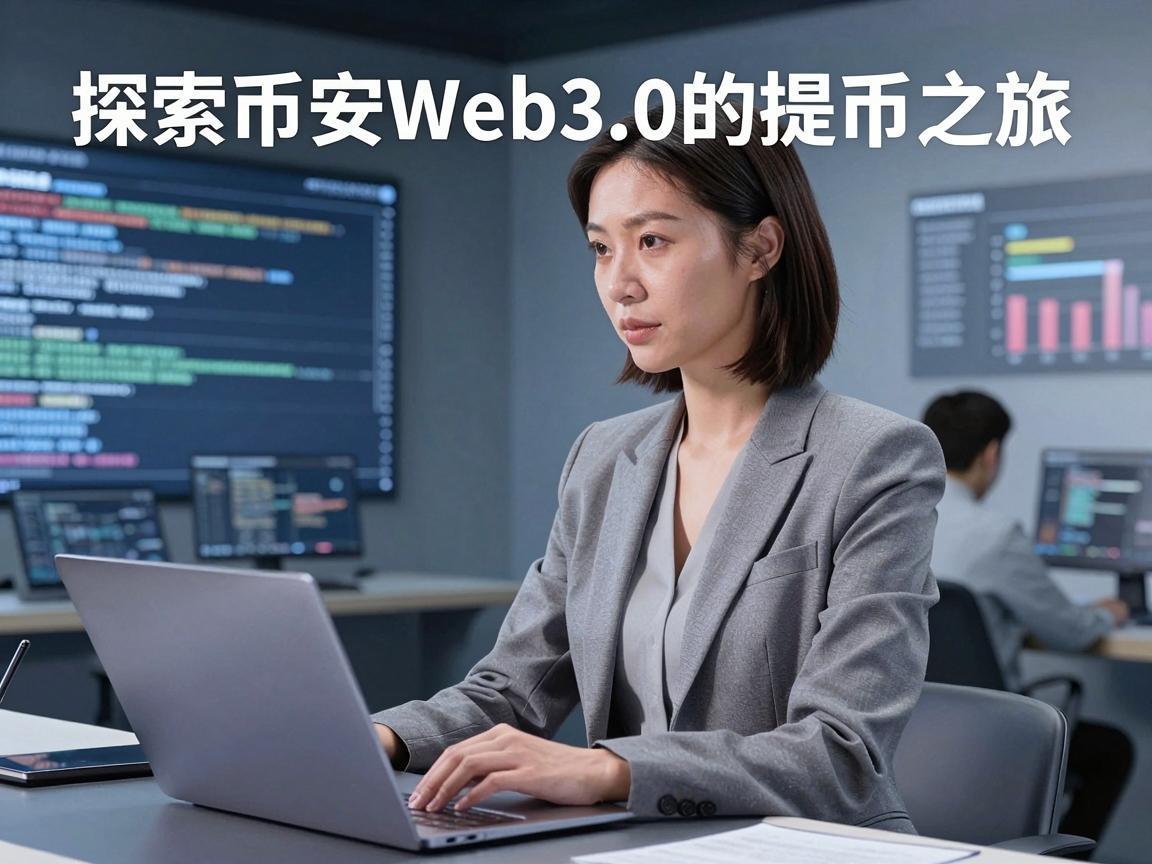 探索币安Web3.0的提币之旅