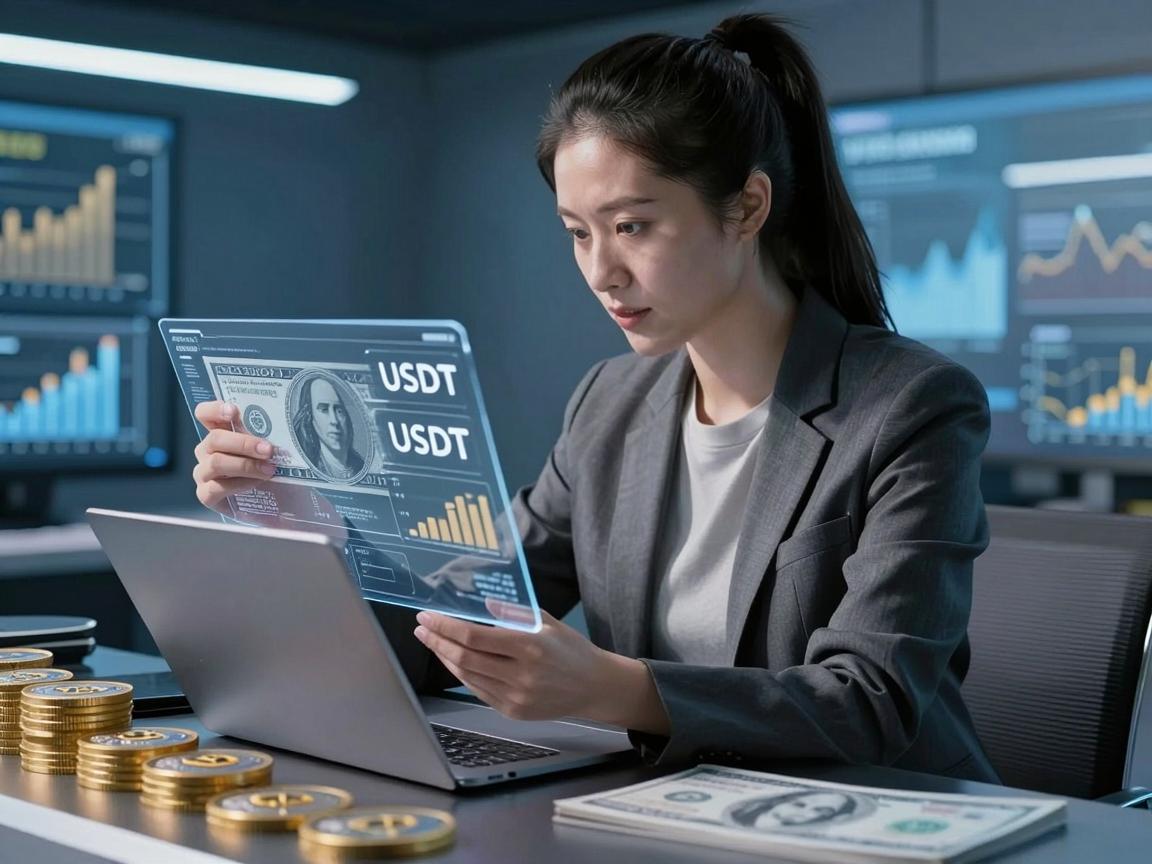 探索数字货币的奥秘，如何将币安币兑换成USDT