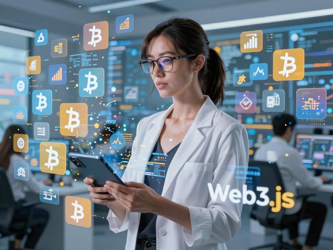 探索币安Web3与Web3.js，构建下一代去中心化金融生态