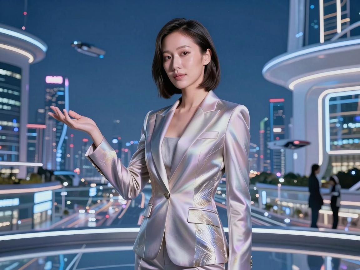 苏宁欧义web3莱雅，探索元宇宙中的品牌革新