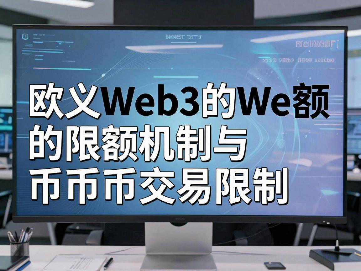 欧义Web3的限额机制与币币交易限制