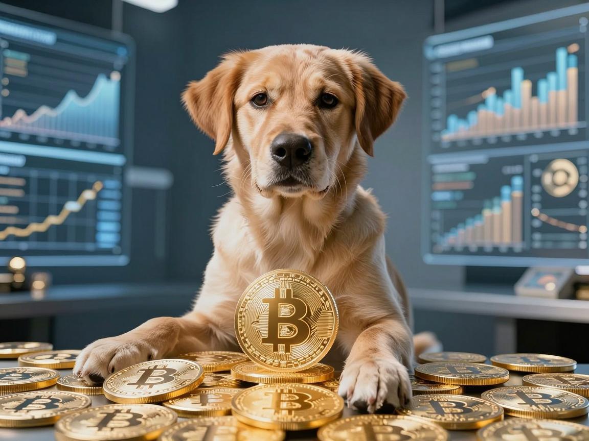 挖掘狗狗币资源的艺术
