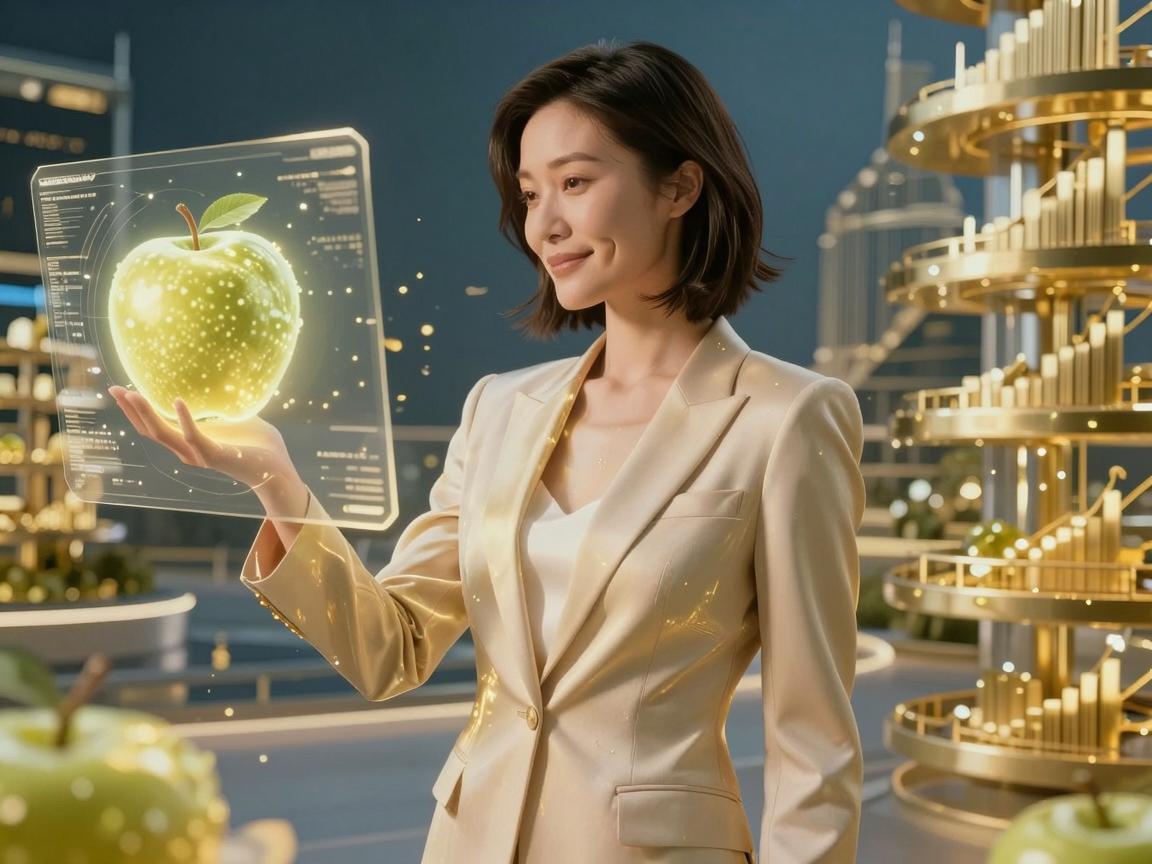 苹果欧艺交易所，数字时代的金融新星