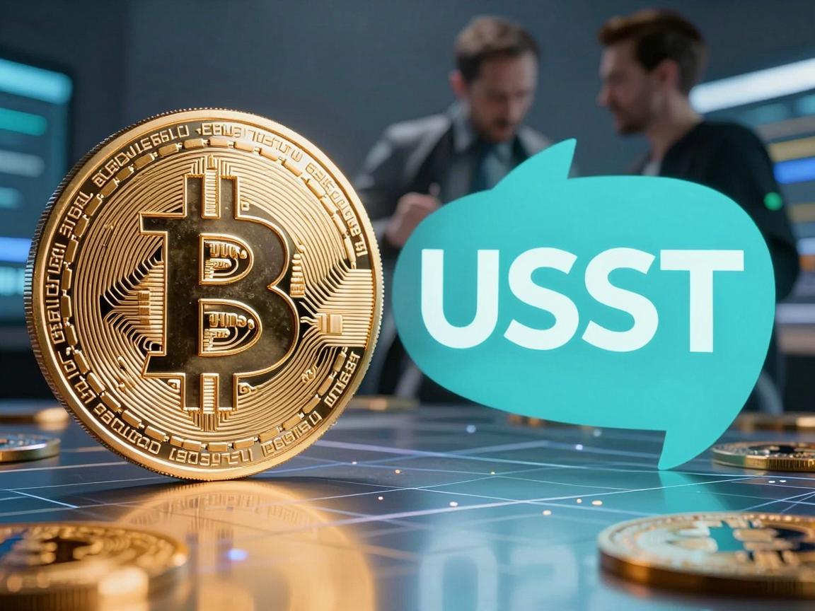 探索比特币与USDT的兑换之旅