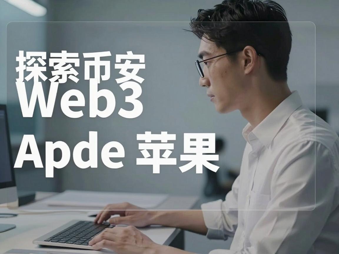 探索币安Web3的苹果系统下载软件
