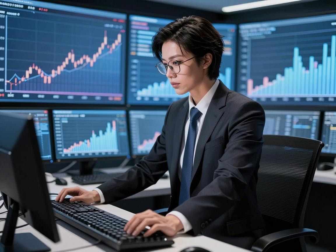 揭秘欧艺交易所后台，技术与交易的完美结合