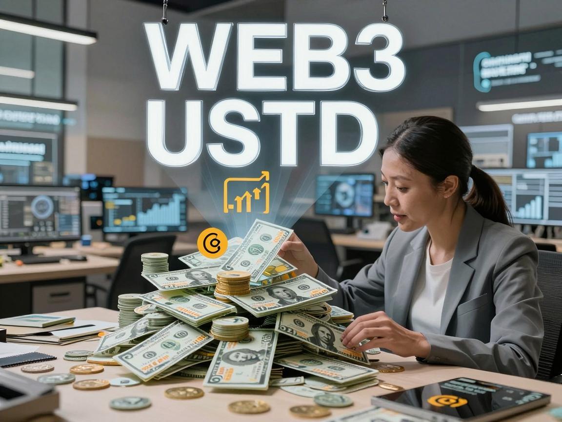 探索Web3时代的USDT提币之旅，从传统交易所到币安的无缝过渡