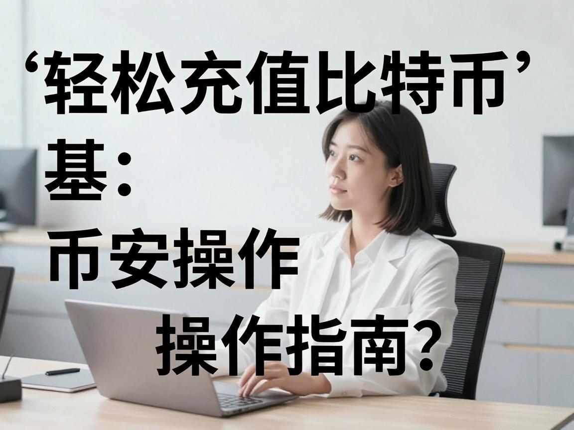 轻松充值比特币，币安操作指南