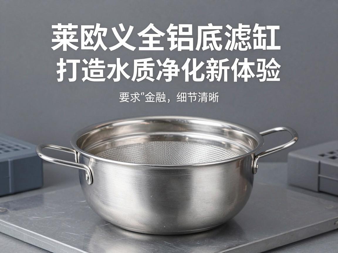 莱欧义全铝底滤缸,打造水质净化新体验
