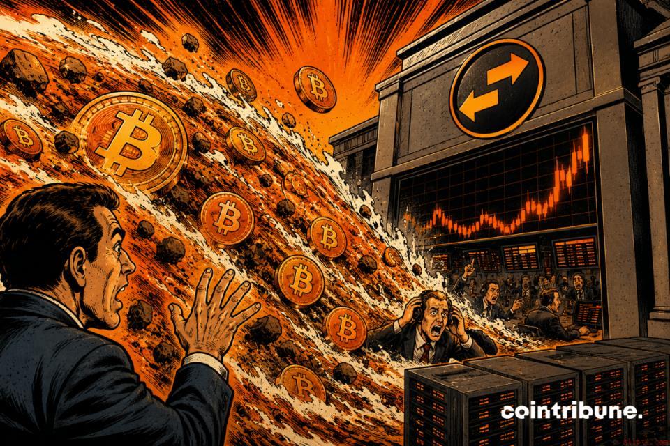 币安官网注册｜链上警报现巨鲸涌入，比特币或迎关键抉择