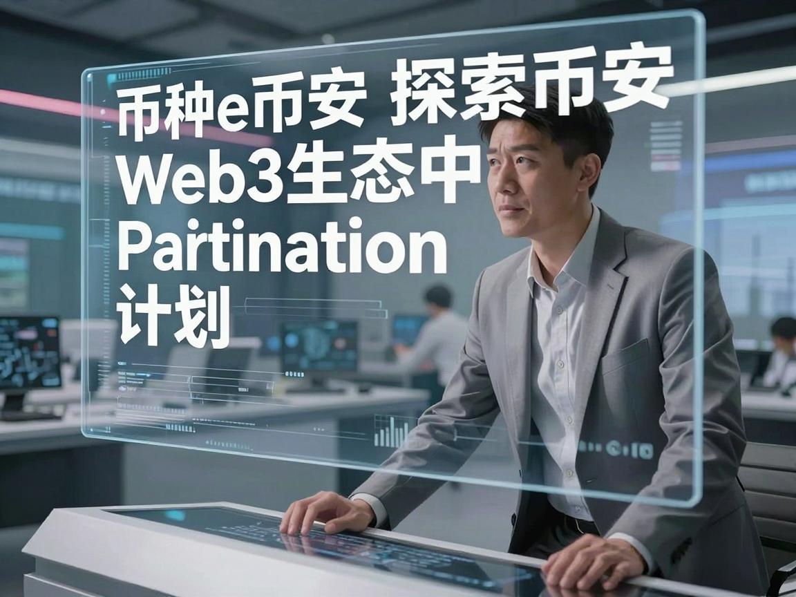探索币安Web3生态中的币种分配计划