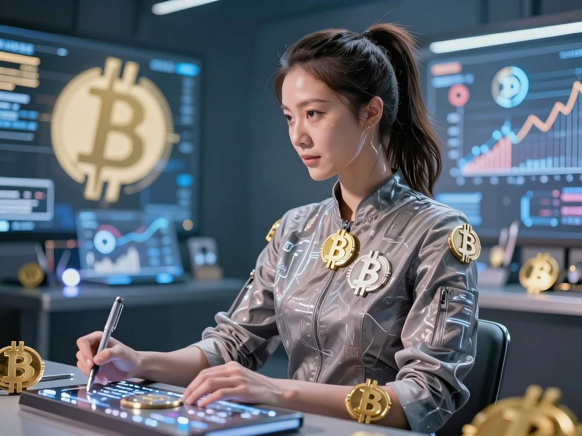 狗狗币矿池搭，数字资产挖矿的新动力